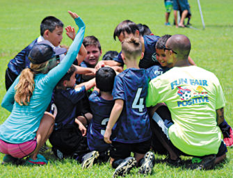 Keiki Athletes