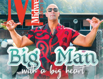 Big Man With A Big Heart