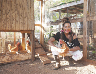 The Singer and The Farm