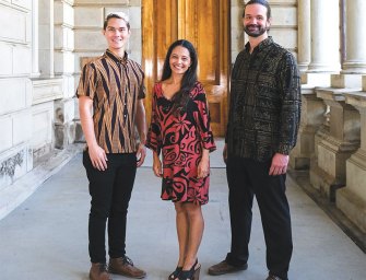 Legal Minds, Native Values