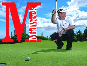 How This Par-Tee Got Started